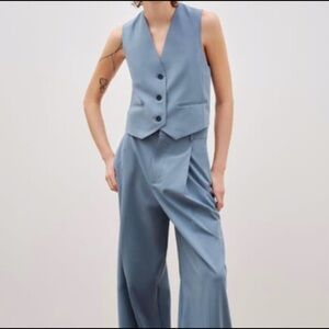 Zara vest